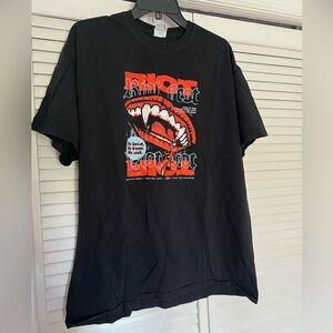 Riot Fest Chicago 2021 Graphic T-Shirt